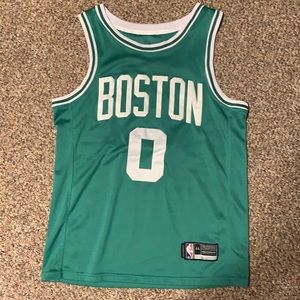 Boston Celtics Jayson Tatum Jersey